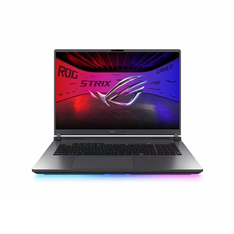 لپ‌ تاپ 18 اینچی ایسوس مدل ROG Strix G18 G815JHR i7 14650HX 16GB 1TB RTX5050 نمای ۲