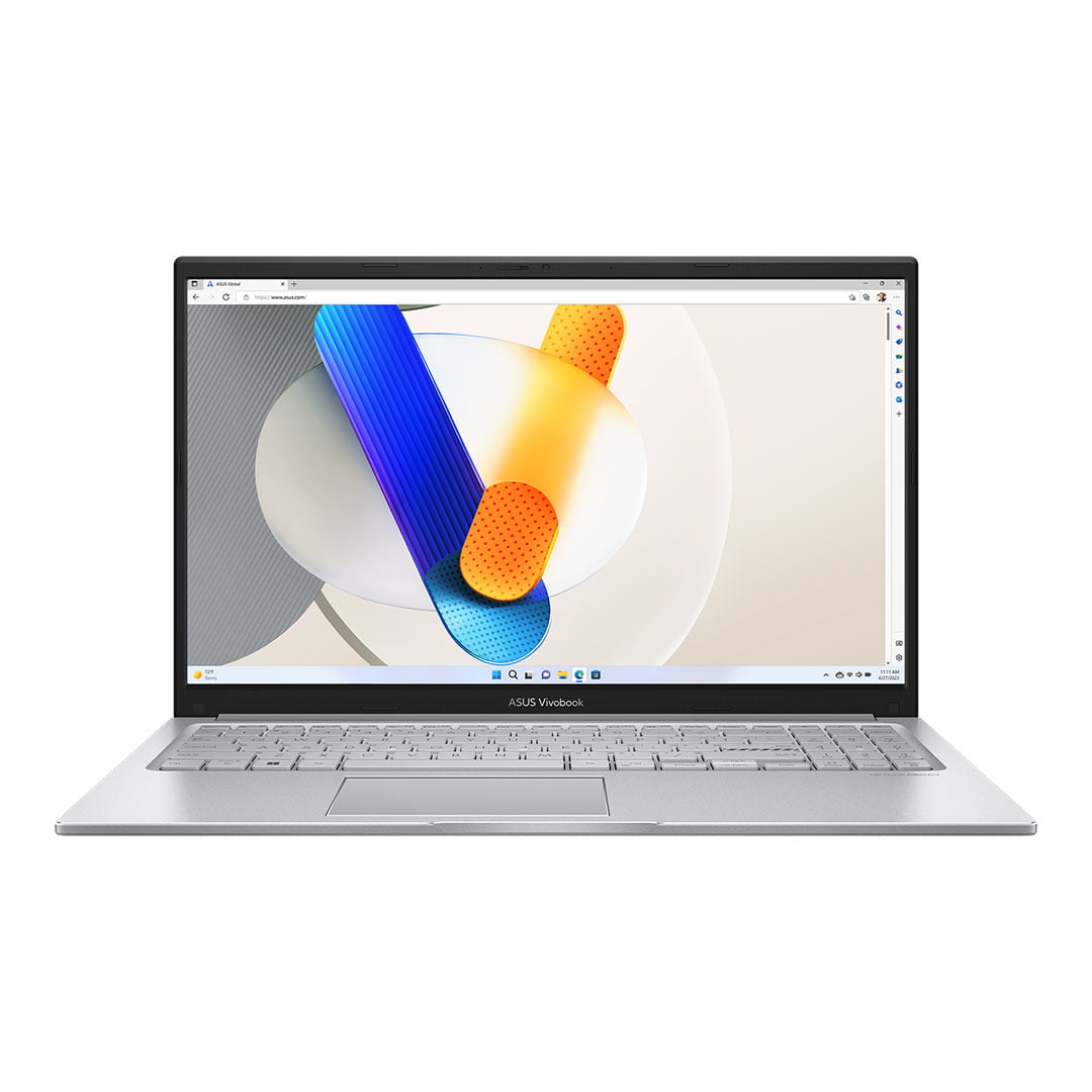 لپ‌ تاپ 15.6 اینچی ایسوس مدل VivoBook 15 X1504VA i7 1355U 40GB 512GB Iris Xe نمای ۲