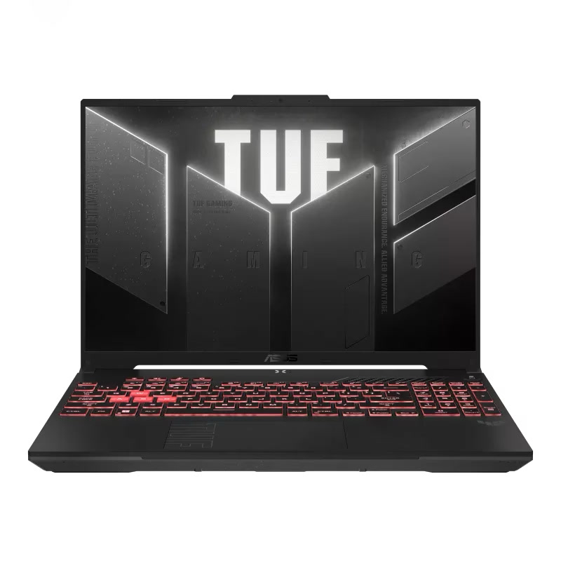 لپ‌ تاپ 16 اینچی ایسوس مدل TUF Gaming FA607NUQ Ryzen 7 170 16GB 1TB RTX4050 نمای ۳