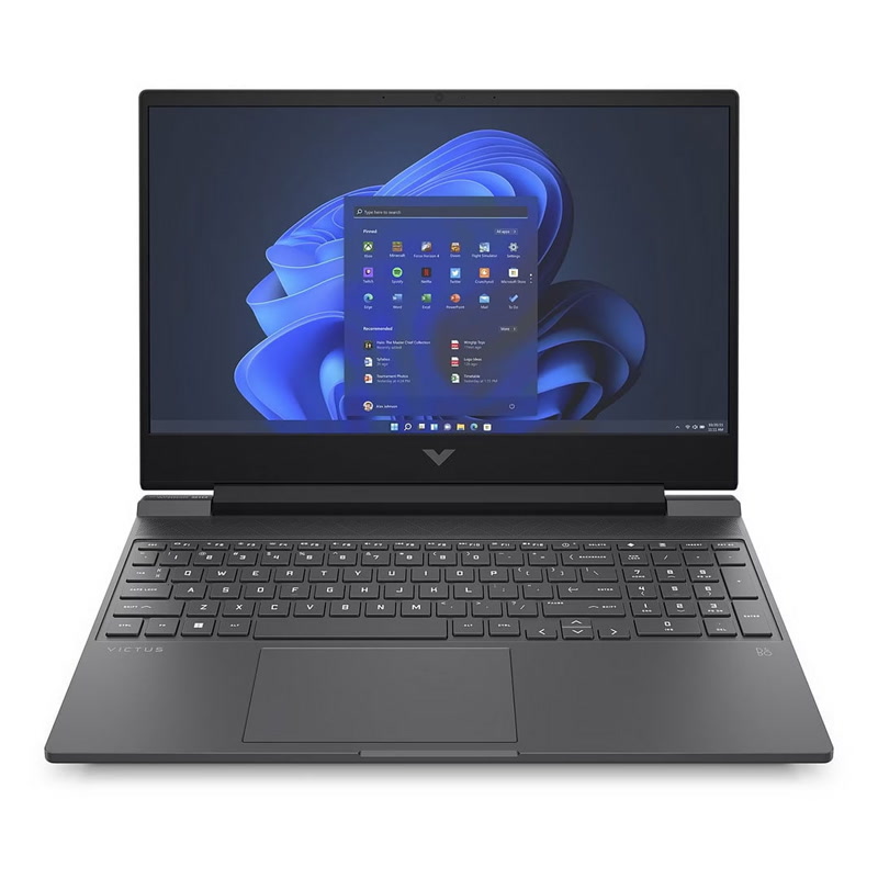 لپ‌ تاپ 15.6 اینچی اچ پی مدل Victus 15 fa2021nia i7 13620H 16GB 512GB 6GB RTX3050 نمای ۲