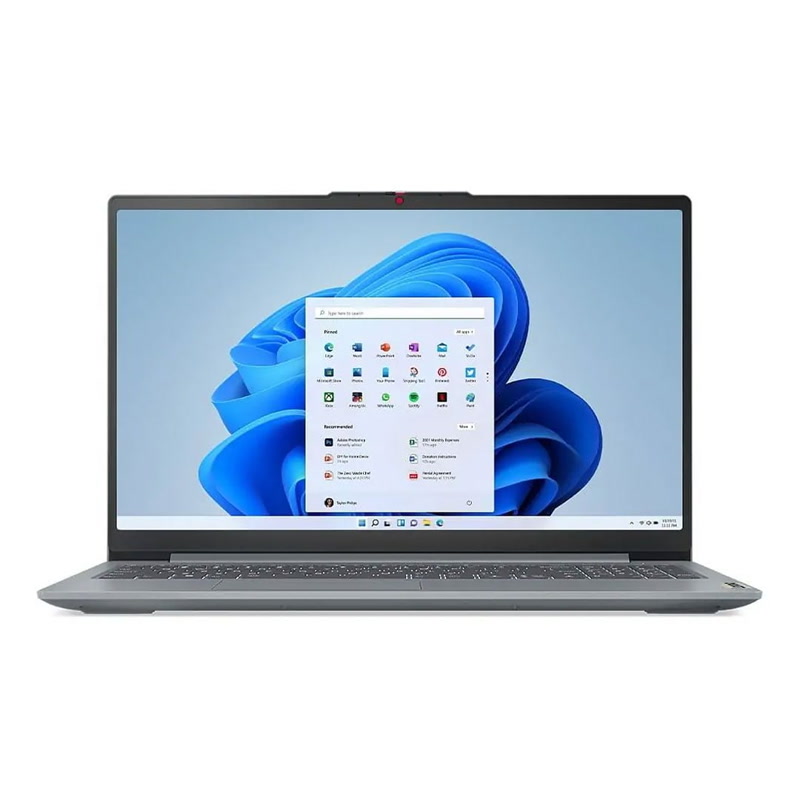لپ‌ تاپ 15.6 اینچی لنوو مدل IdeaPad Slim 3 i5 13420H 8GB 512GB UHD نمای ۲