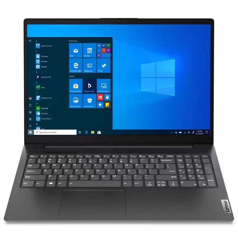لپ‌ تاپ 15.6 اینچی لنوو مدل V15 G2 IJL-HAK N4500 4GB 512GB UHD نمای ۲