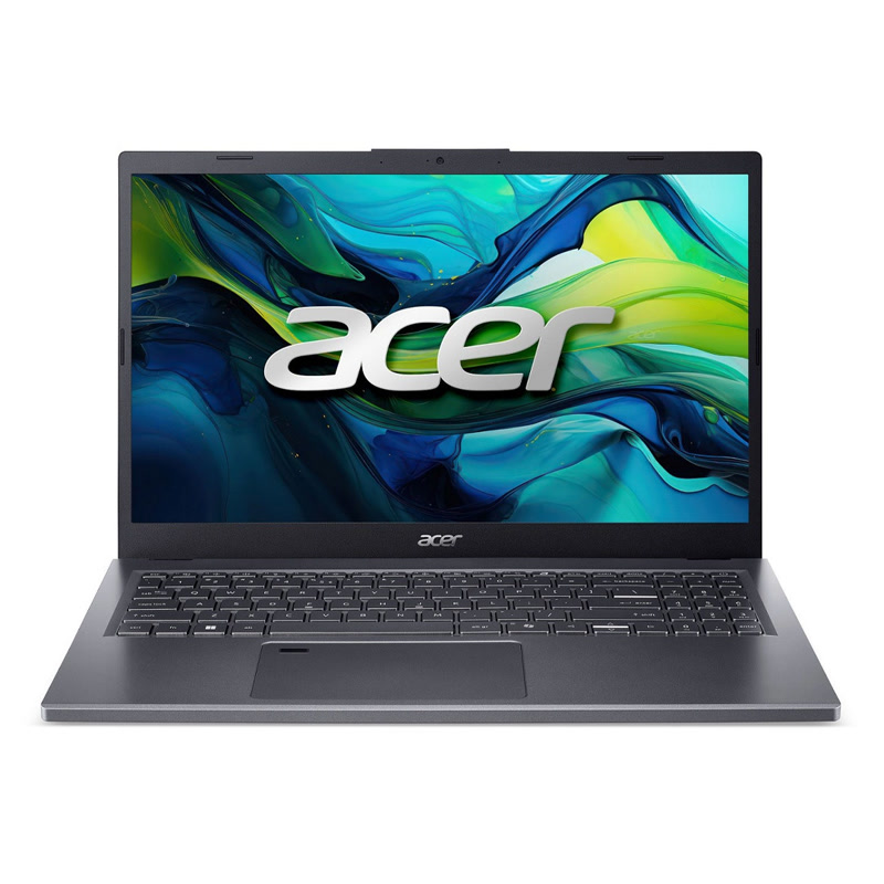 لپ تاپ 15.6 اینچی ایسر مدل Aspire Lite AL15-72P-58X5-i5 13420H-8GB DDR5 4800MHz-512GB SSD-IPS نمای ۲
