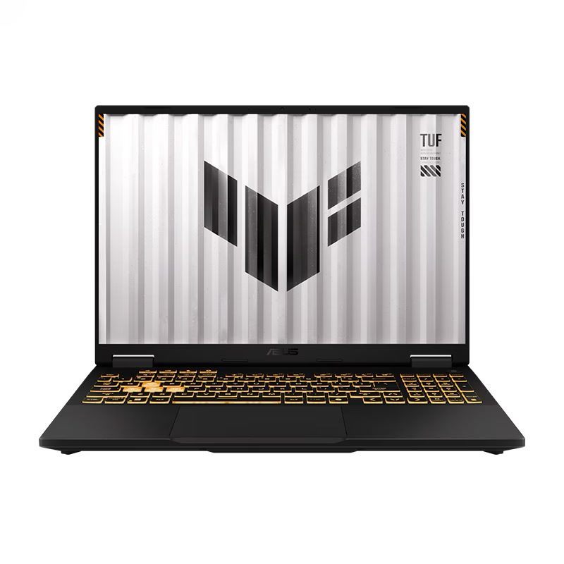 لپ‌ تاپ 16 اینچی ایسوس مدل TUF Gaming F16 FX608JMR i7 14650HX 16GB 1TB RTX5060