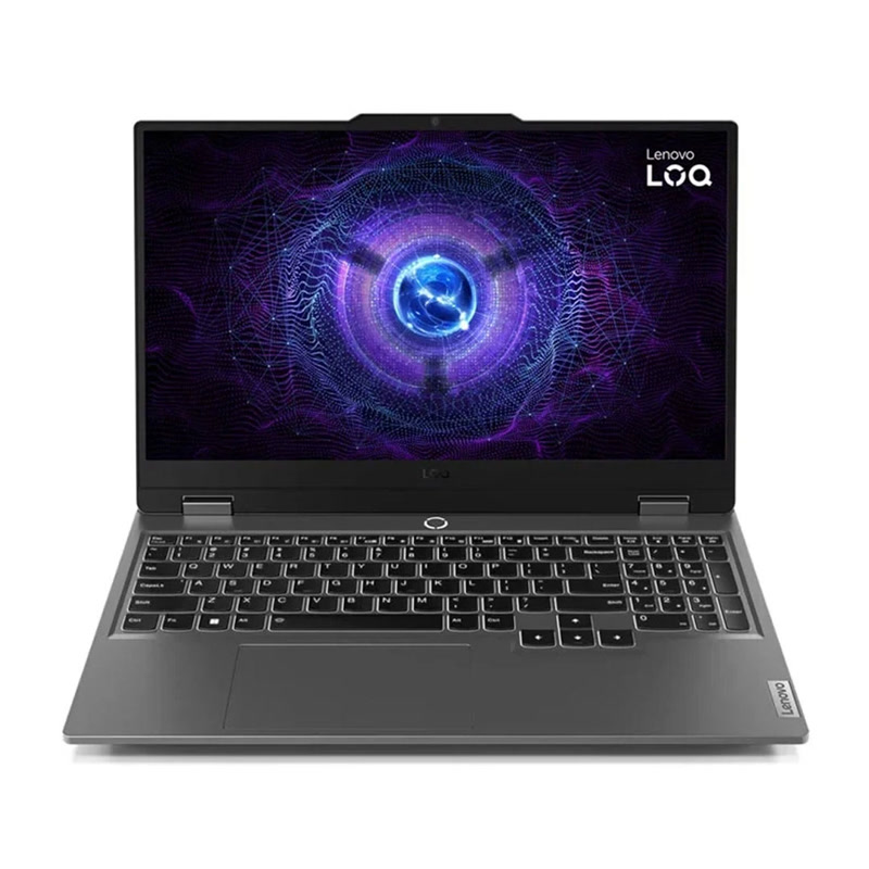 لپ‌ تاپ 15.6 اینچی لنوو مدل LOQ i7 13650HX 32GB 2TB RTX3050 نمای ۲