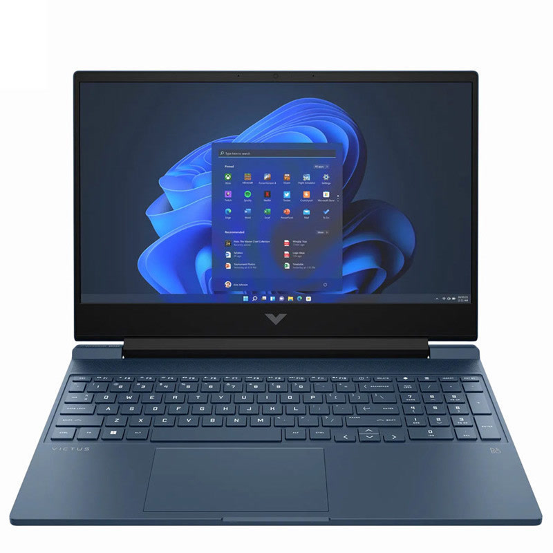 لپ‌ تاپ 15.6 اینچی اچ‌پی مدل Victus 15 FA2013DX i5 13420H 16GB 512GB RTX3050 نمای ۲